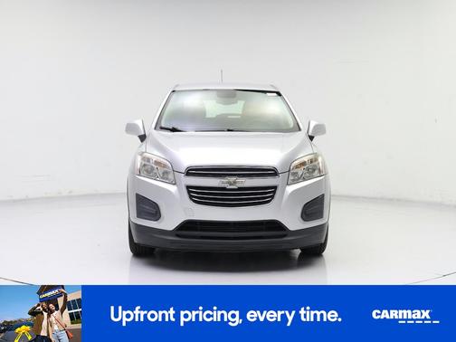 2016 Chevrolet Trax LS