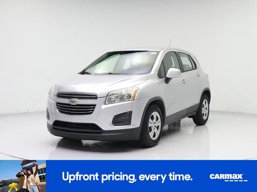 2016 Chevrolet Trax LS