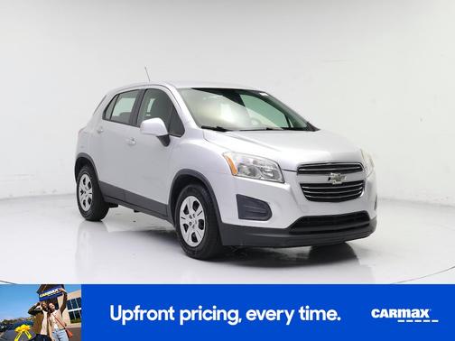 2016 Chevrolet Trax LS