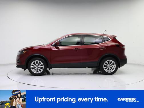 2021 Nissan Rogue Sport S