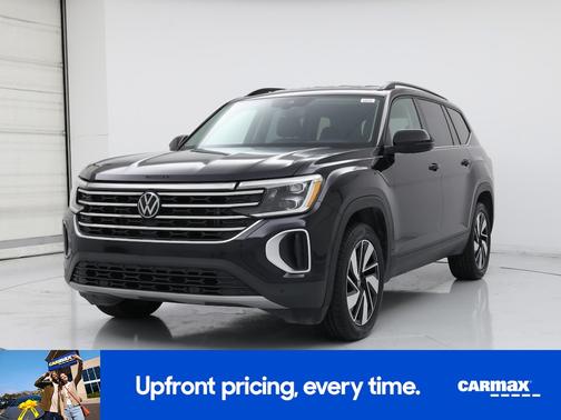 2024 Volkswagen Atlas SE w/Tech