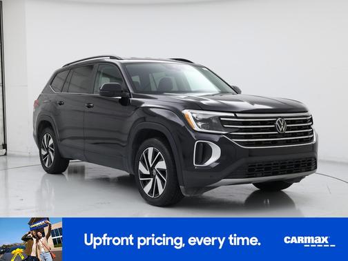 2024 Volkswagen Atlas SE w/Tech