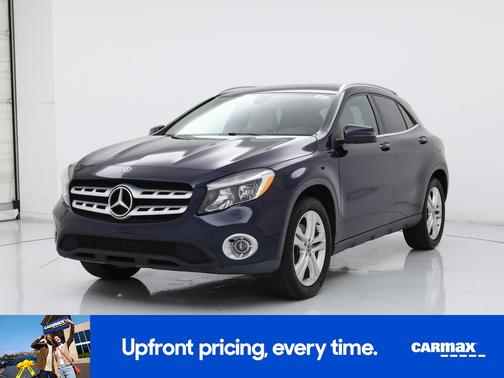 2018 Mercedes-Benz GLA 250 