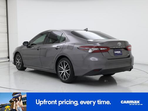 2022 Toyota Camry XLE