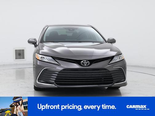 2022 Toyota Camry XLE
