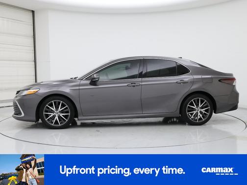 2022 Toyota Camry XLE