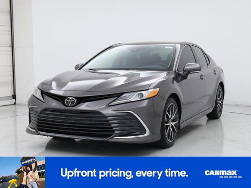 2022 Toyota Camry XLE