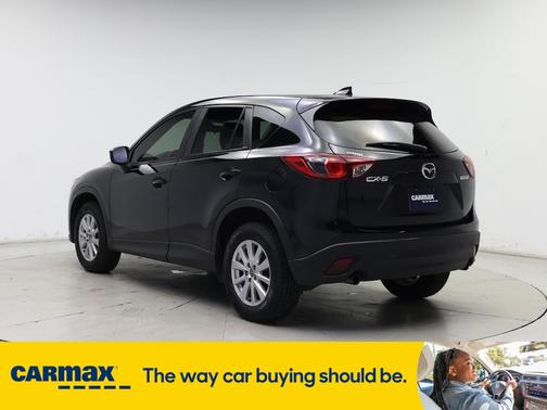 2016 Mazda CX-5 Sport