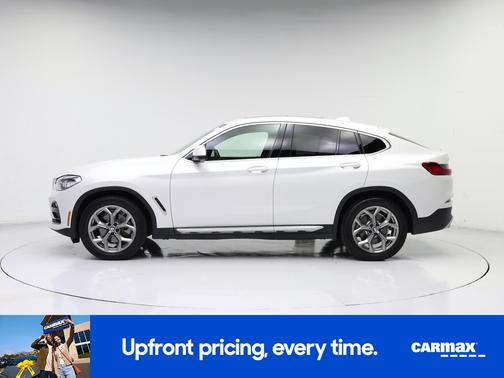 2020 BMW X4 XDrive30i