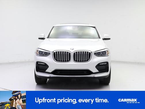 2020 BMW X4 XDrive30i