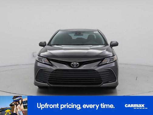 Gray 2023 Toyota Camry LE
