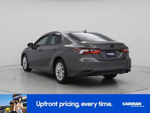 Gray 2023 Toyota Camry LE