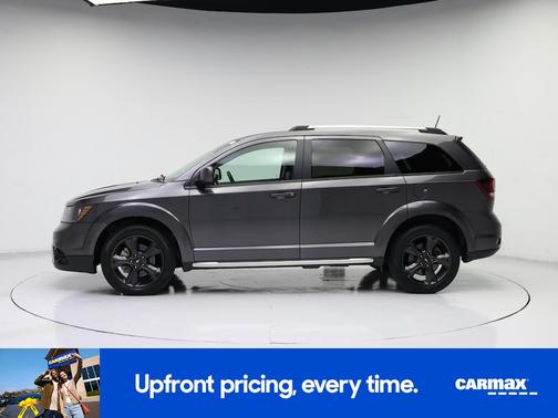 2020 Dodge Journey Crossroad