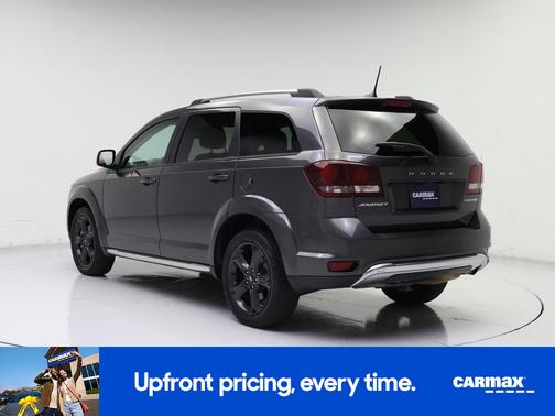 2020 Dodge Journey Crossroad