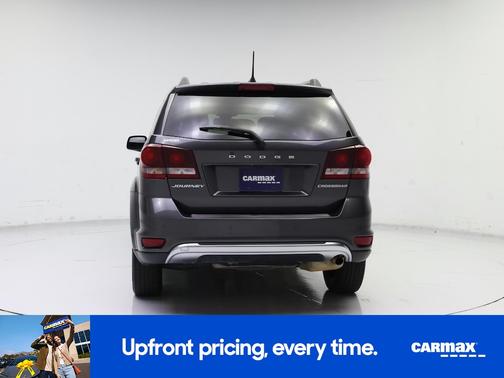 2020 Dodge Journey Crossroad