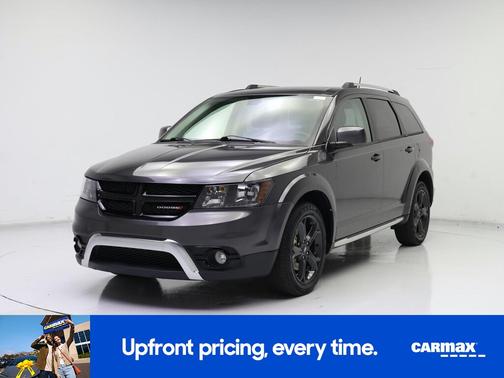 2020 Dodge Journey Crossroad