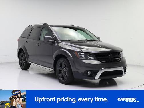 2020 Dodge Journey Crossroad