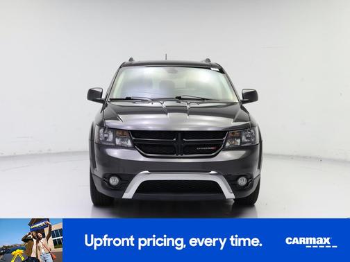 2020 Dodge Journey Crossroad