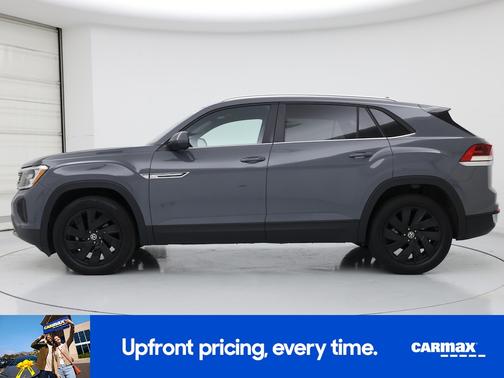 2024 Volkswagen Atlas Cross Sport SE w/Tech