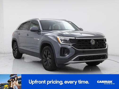 2024 Volkswagen Atlas Cross Sport SE w/Tech