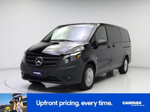 2023 Mercedes-Benz Metris Base