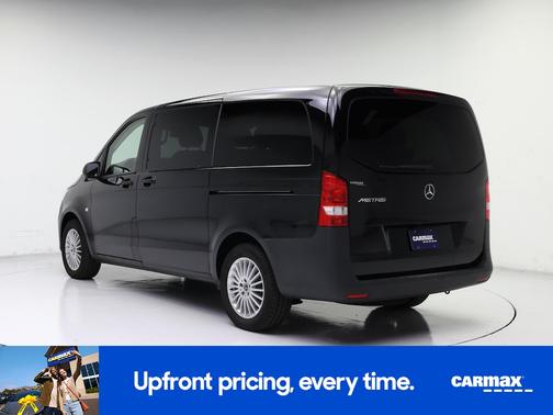 2023 Mercedes-Benz Metris Base