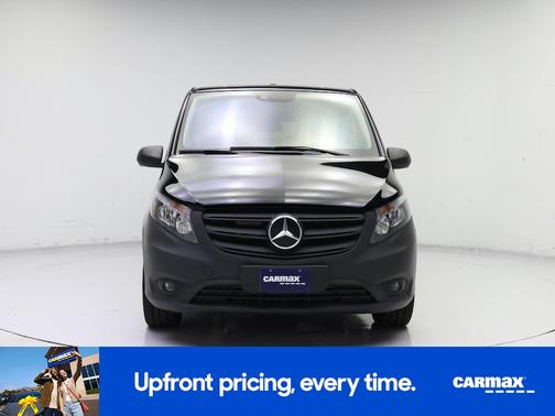 2023 Mercedes-Benz Metris Base