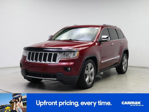 2013 Jeep Grand Cherokee Limited