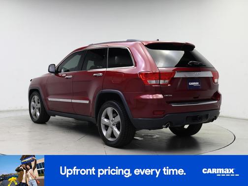 2013 Jeep Grand Cherokee Limited