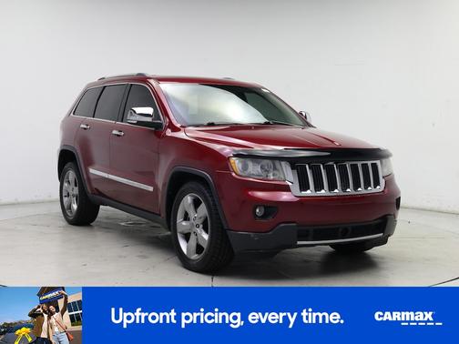 2013 Jeep Grand Cherokee Limited