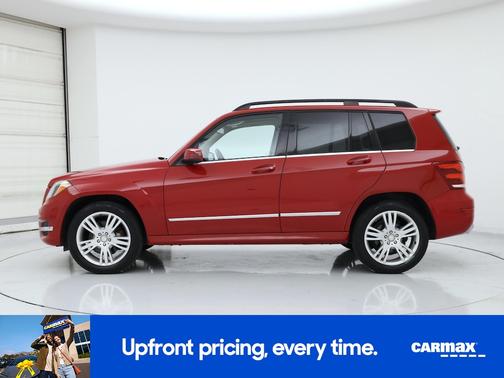 2015 Mercedes-Benz GLK-Class 