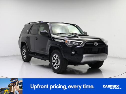 2021 Toyota 4Runner TRD Off Road