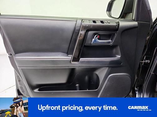 2021 Toyota 4Runner TRD Off Road