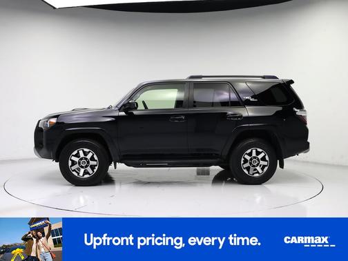 2021 Toyota 4Runner TRD Off Road