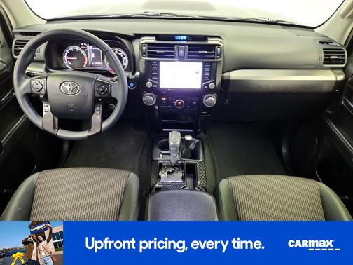 2021 Toyota 4Runner TRD Off Road