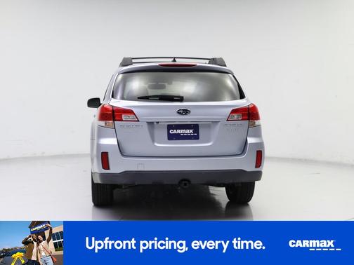 Blue 2014 Subaru Outback 3.6R Limited