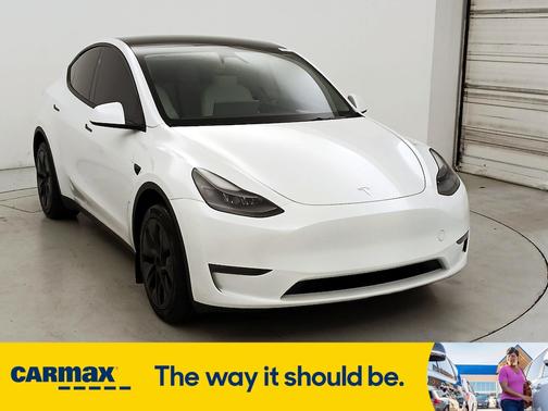 2024 Tesla Model Y Long Range