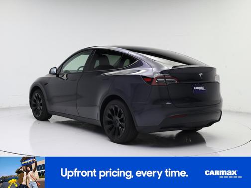 Gray 2024 Tesla Model Y