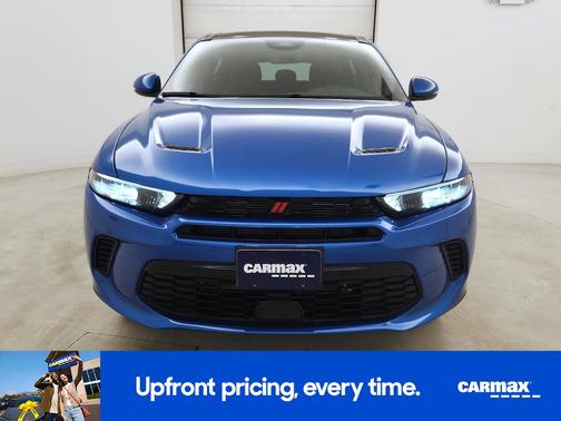 Blue 2024 Dodge Hornet GT Plus