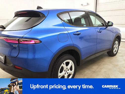 Blue 2024 Dodge Hornet GT Plus