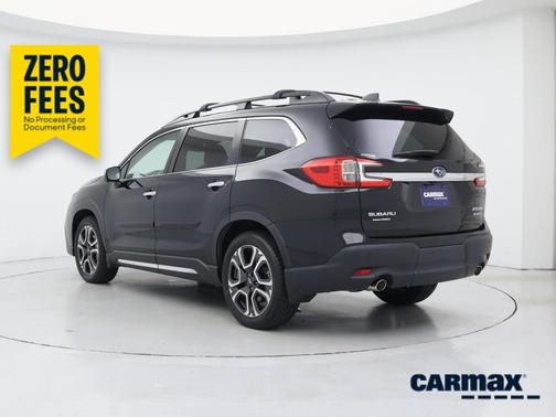 Black 2023 Subaru Ascent Touring