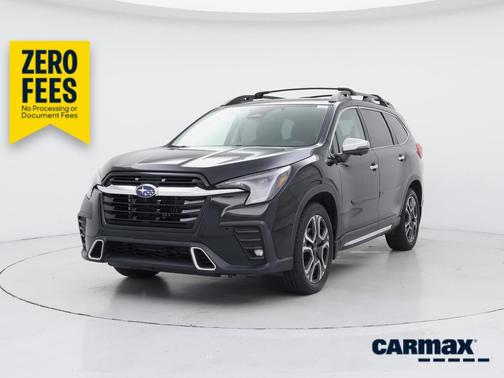 Black 2023 Subaru Ascent Touring
