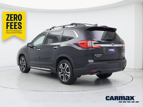 Black 2023 Subaru Ascent Touring