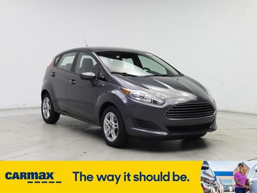 2018 Ford Fiesta SE