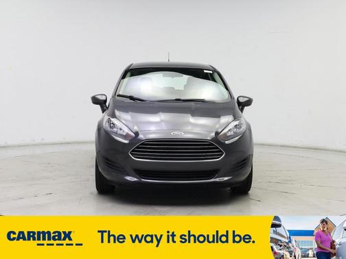 2018 Ford Fiesta SE