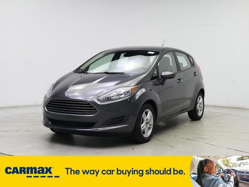 2018 Ford Fiesta SE