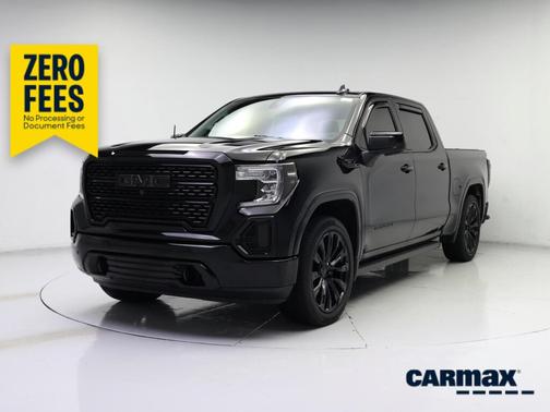 Black 2020 GMC Sierra 1500 Denali