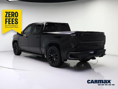 Black 2020 GMC Sierra 1500 Denali