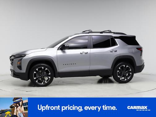 2025 Chevrolet Equinox RS