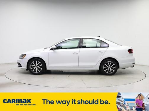 2017 Volkswagen Jetta SE